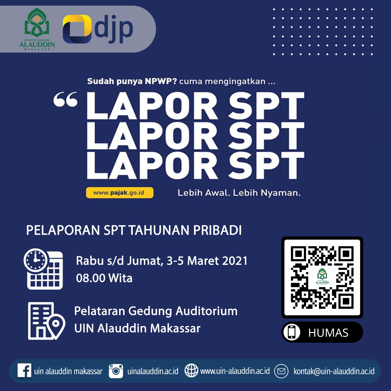 Gambar PELAPORAN SPT TAHUNAN PRIBADI