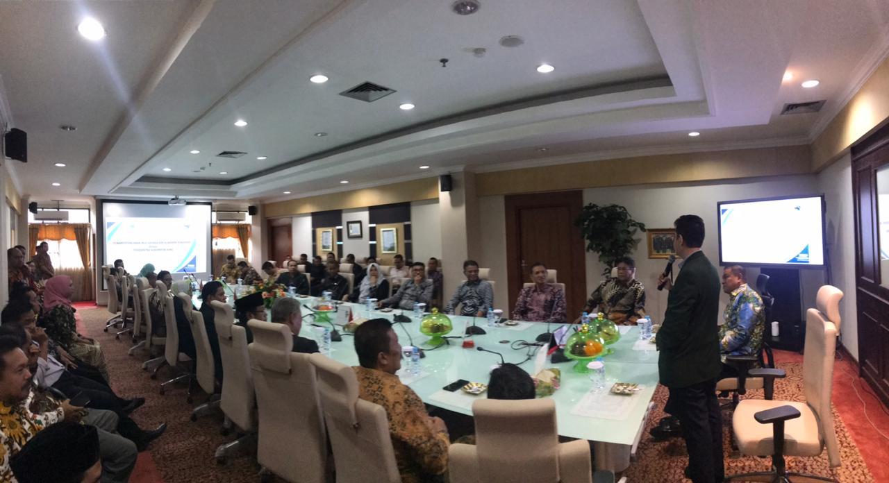 Gambar Pemerintah Kabupaten Bone Jalin Kerjasama dengan UIN Alauddin