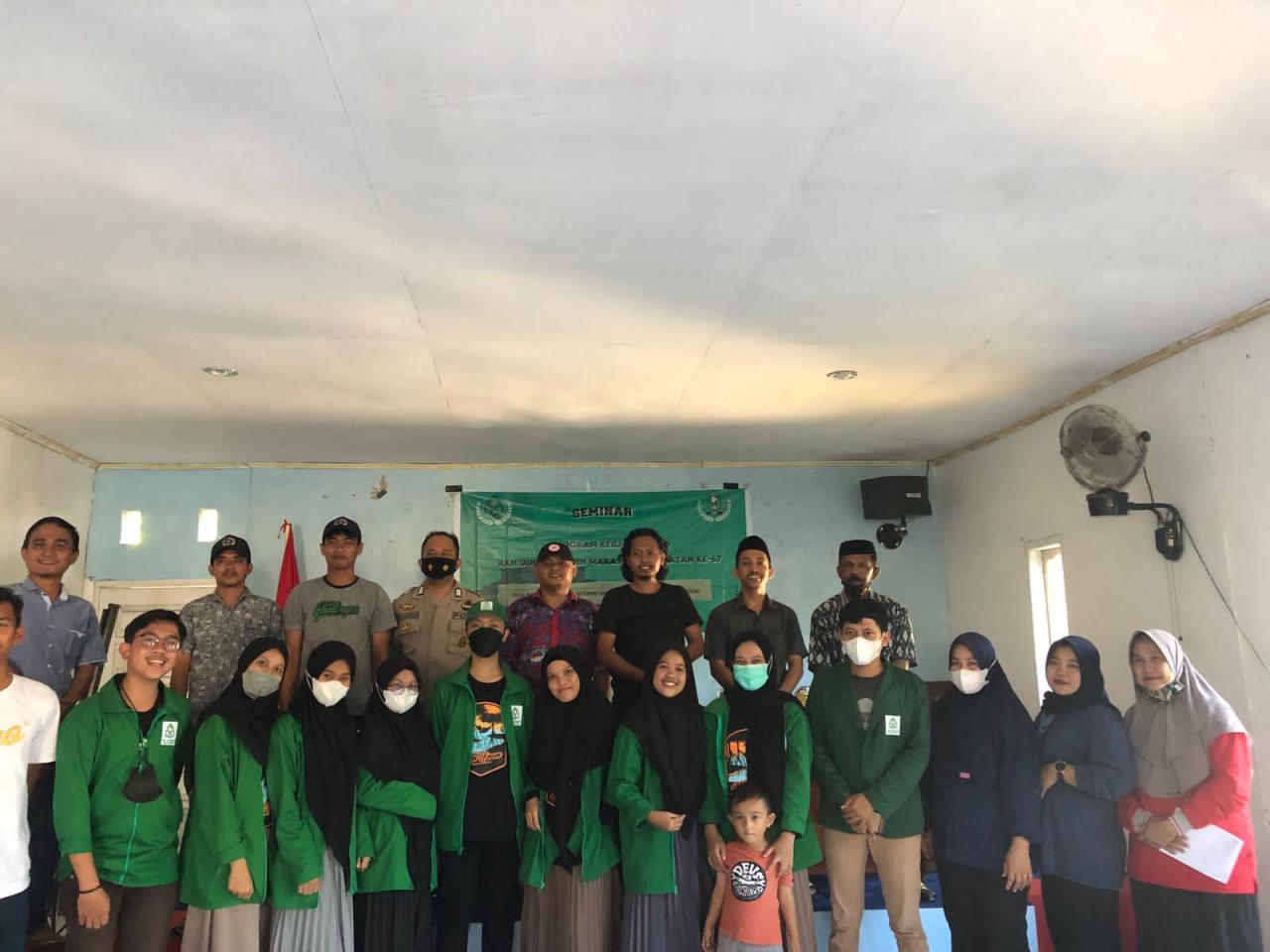 Gambar Pemerintah Desa Minta Warga Dukung 5 bidang Proker Mahasiswa KKN UIN Alauddin di Patalassang Sinjai