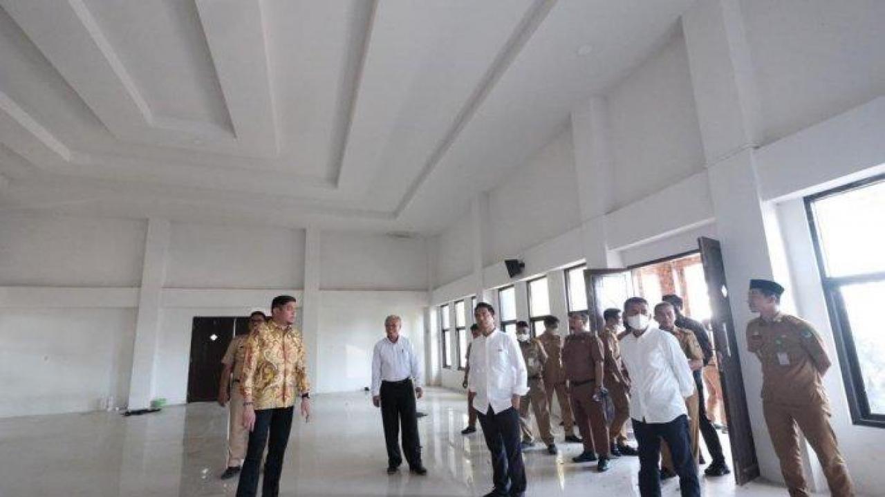 Gambar Pemkab Gowa Gandeng UIN Alauddin Makassar Kelola Rumah Tahfidz