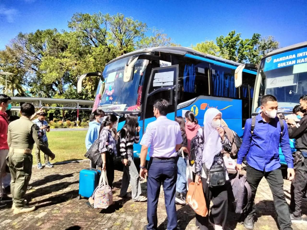 Gambar Pemprov Sulsel Gandeng Dema U UIN Makassar Siapkan 160 Kuota Mudik Gratis, Daftar Disini