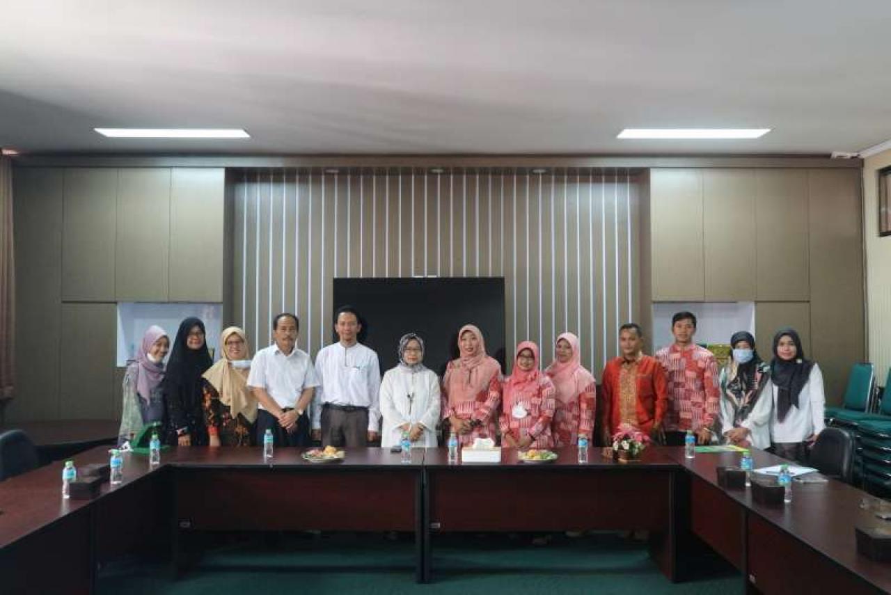 Gambar Pendidikan Fisika UIN Alauddin Kunjungan Peningkatan Kapasitas Prodi di UIN Sunan Gunung Djati Bandu