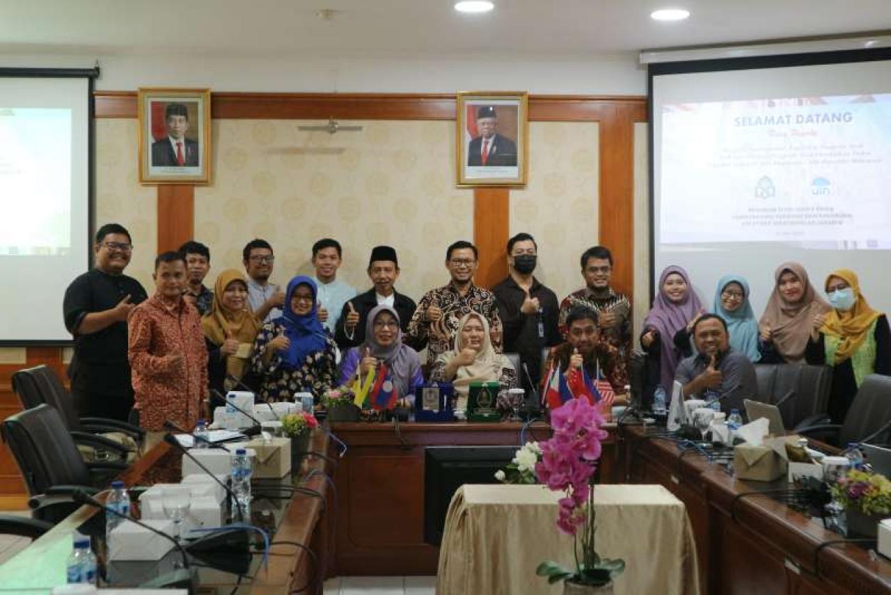 Gambar Pendidikan Fisika UIN Alauddin Silaturahmi ke Tadris Fisika UIN Syarif Hidayatullah Jakarta