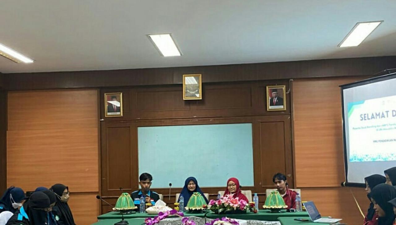 Gambar Pendidikan Matematika UIN Alauddin Terima Kunjungan HMPS Pendidikan Matematika IAIN PALOPO