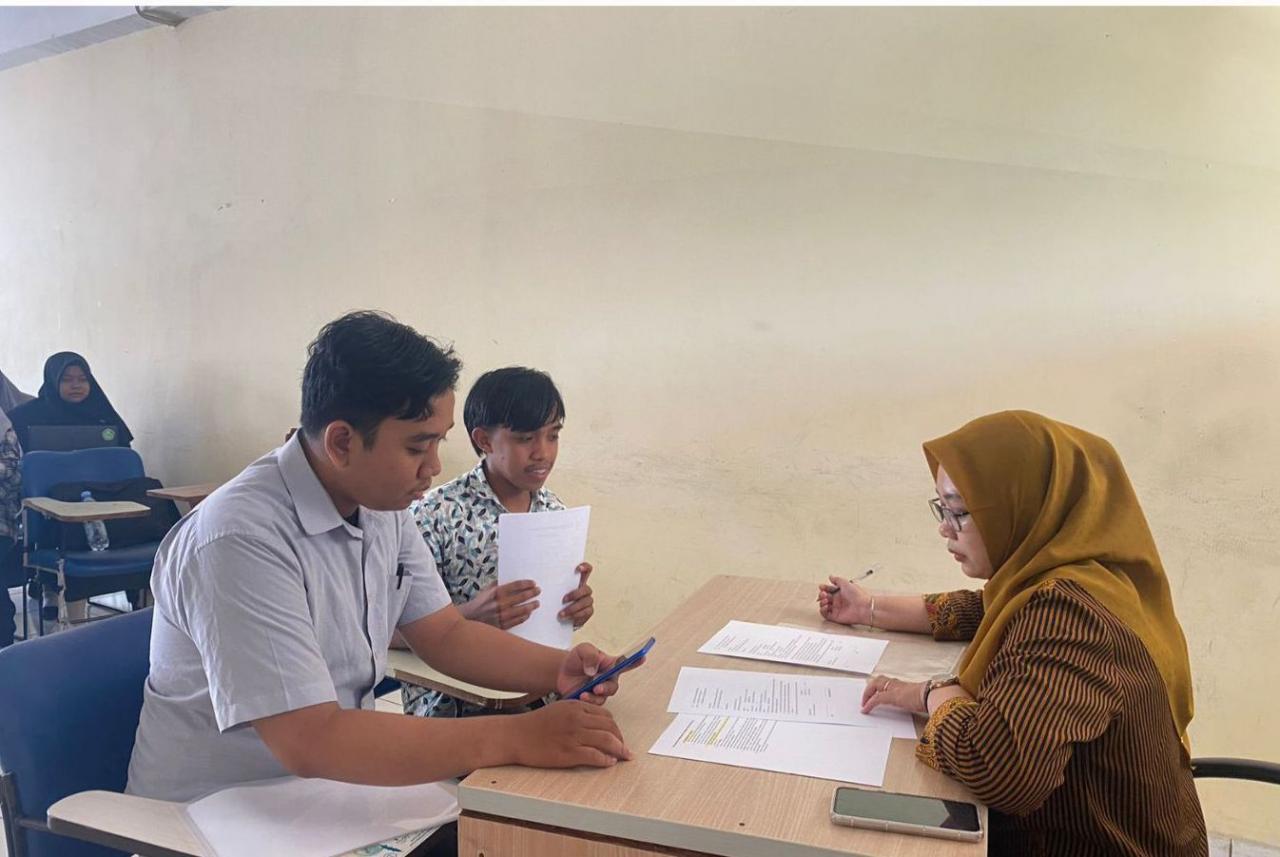 Gambar Pengajuan Judul Skripsi Lebih Terarah, Prodi MPI UIN Alauddin Berdayakan Dosen PA