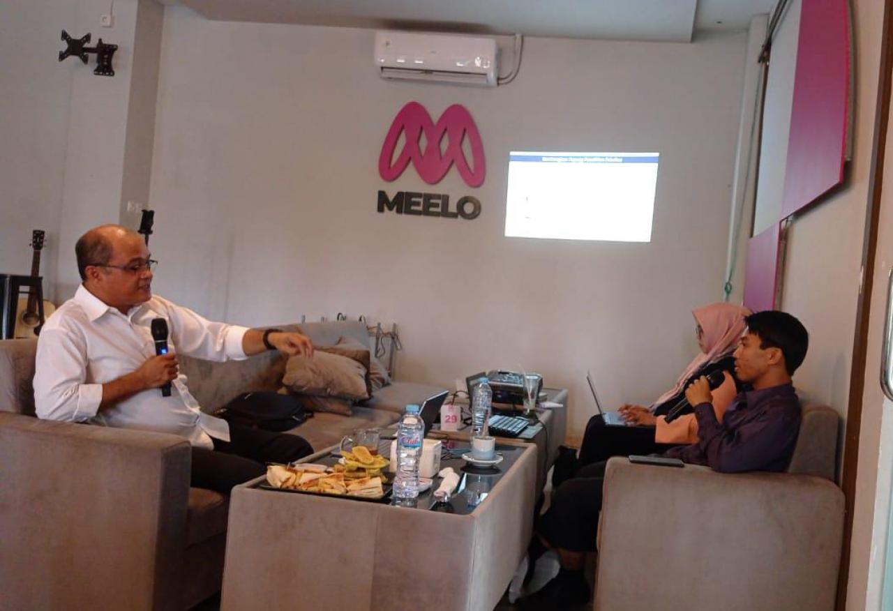 Gambar Perbankan Syariah UIN Alauddin Gelar Lokakarya Penyusunan Roadmap Penelitian dan PKM