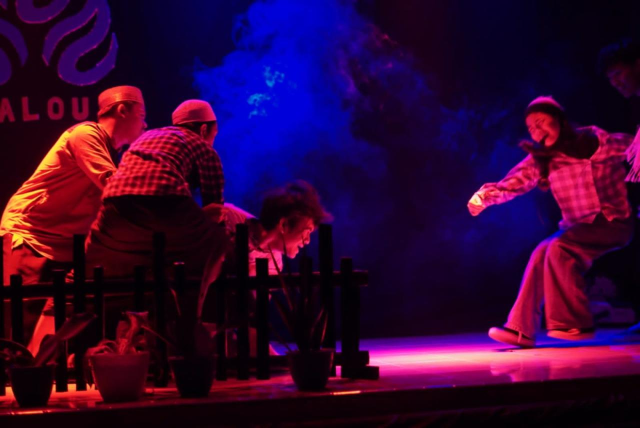 Gambar Perdana, Inaugurasi MPI UIN Alauddin Persembahan ZEA20US Diharap Berlanjut