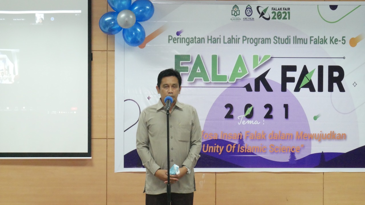 Gambar Peringati Hari Jadi Ke 5, Prodi Ilmu Falak FSH Gelar Falak Fair