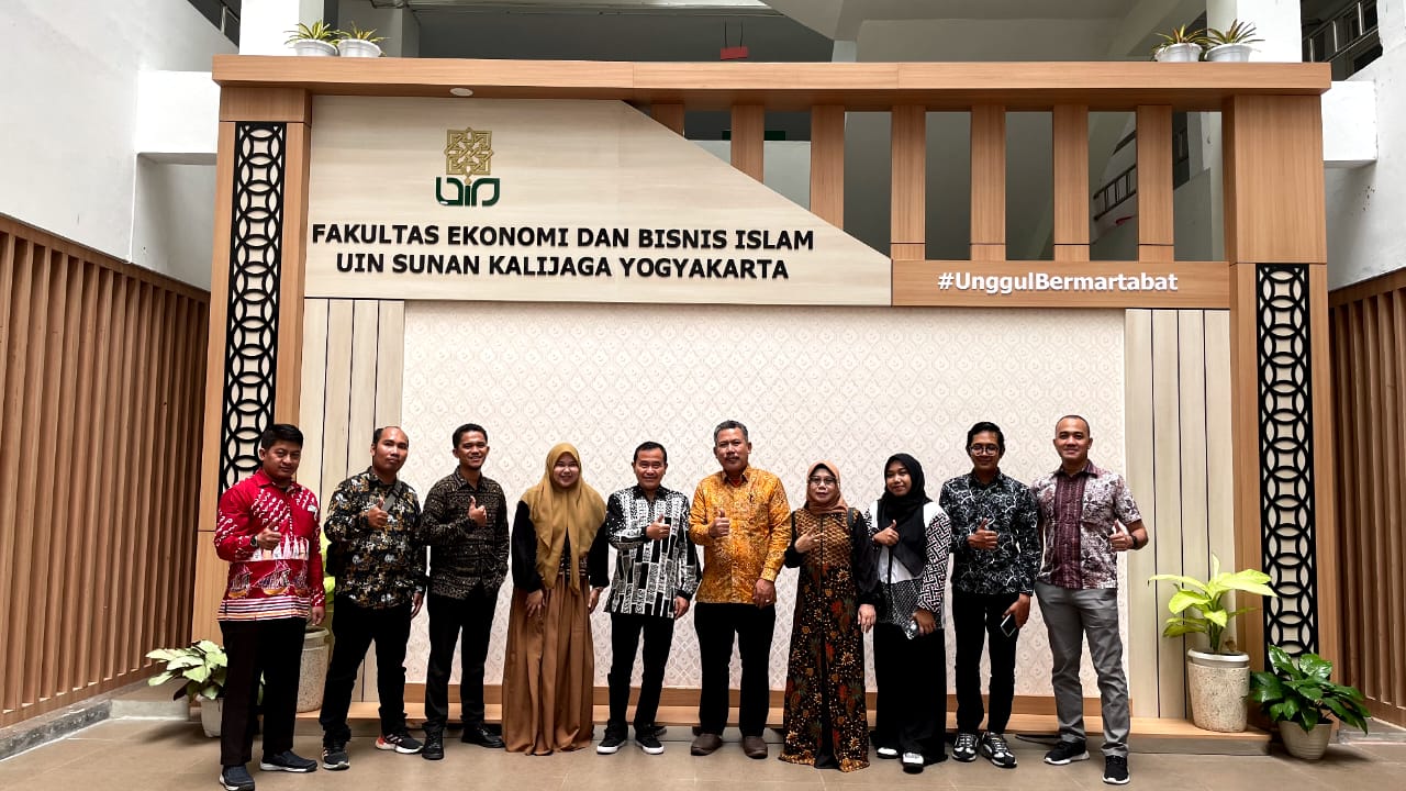 Gambar Perkuatan Mutu Pendidikan, Prodi Akutansi UIN Makassar Benchmarking ke UIN Yogyakarta