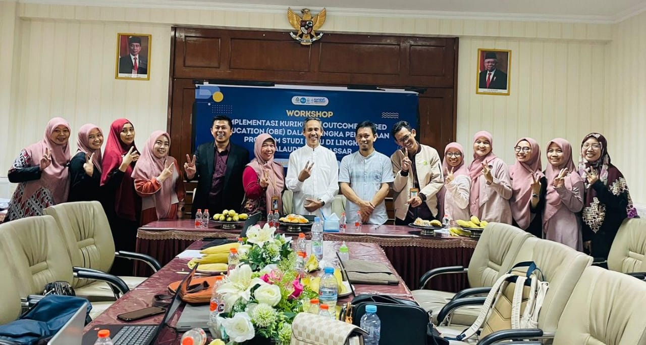 Gambar Persiapan Buka Program Magister, Prodi Keperawatan Adakan Workshop Implementasi Kurikulum OBE