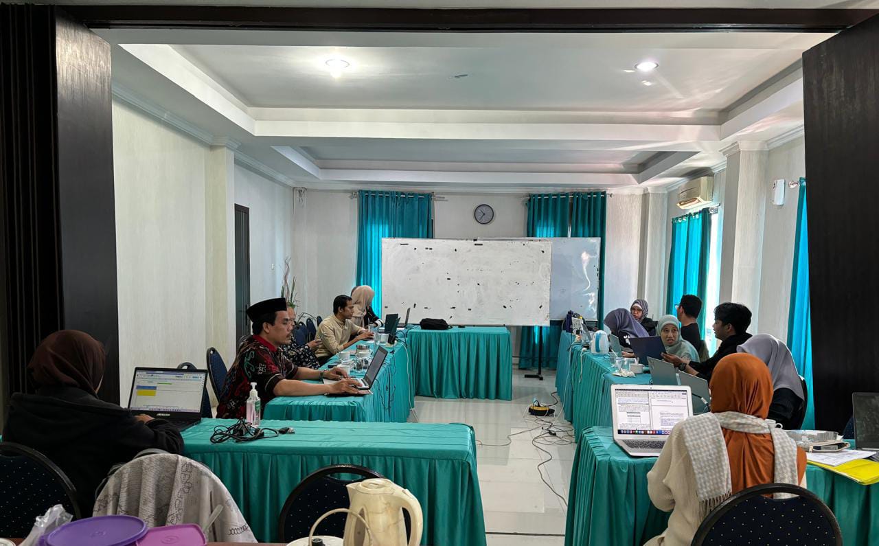 Gambar Persiapan Reakreditasi, Prodi BSI Menggelar Rapat Penyelesaian LED dan Review Kurikulum