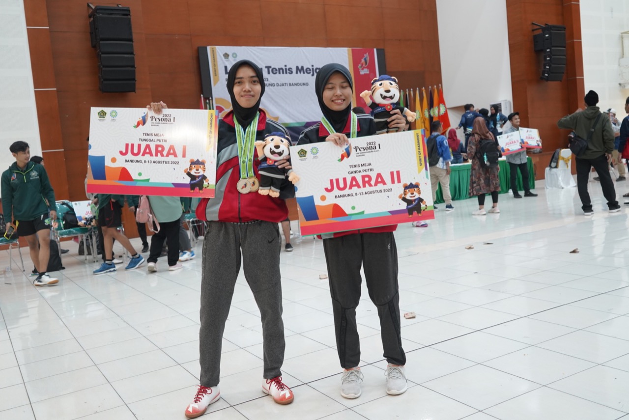 Gambar Pesona I PTKN, Mahasiswa FTK Sumbang Medali Pertama Untuk Kontingen UIN Makassar