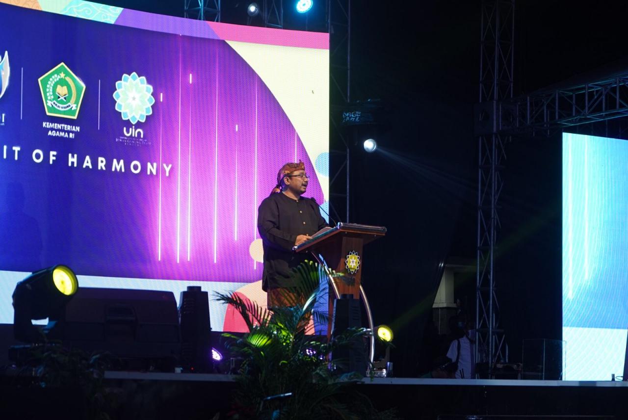 Gambar Pesona I PTKN Resmi Dibuka, Menag RI Minta Atlet Jaga Sportifitas