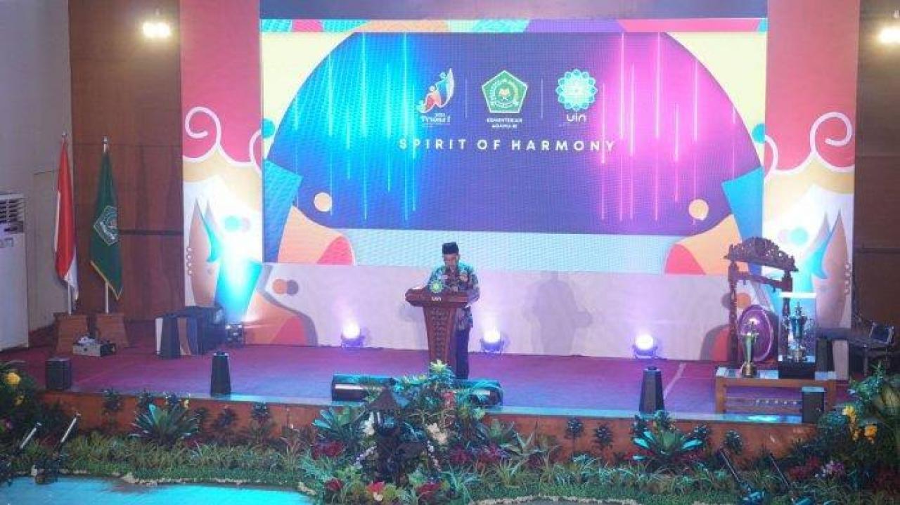 Gambar Pesona I PTKN Resmi ditutup, UIN Alauddin Makassar Bawa Pulang Tiga Medali