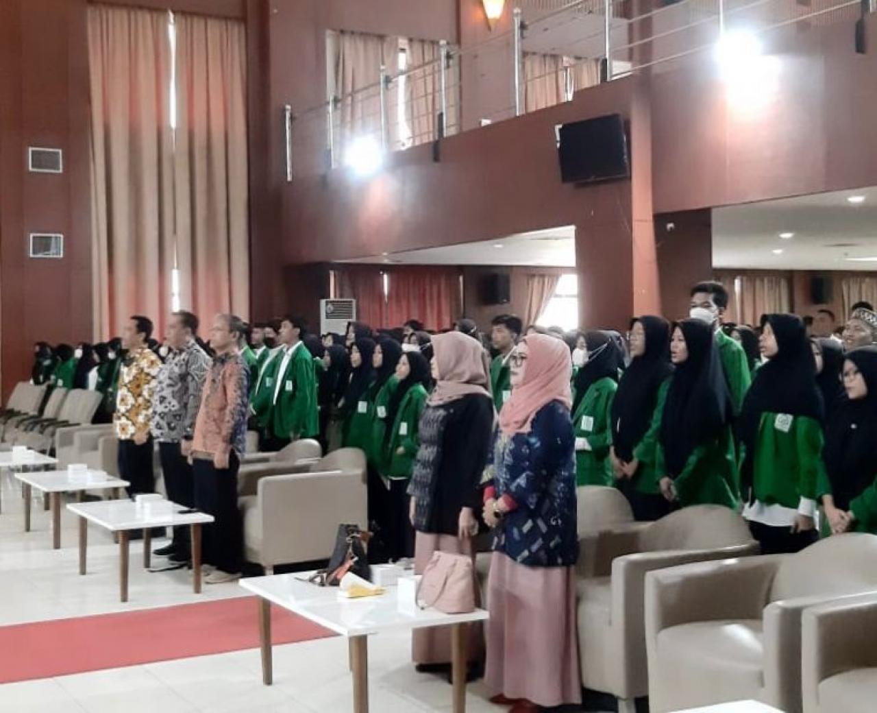 Gambar PLP 1, Mahasiswa FTK UIN Makassar Diminta Respon Pembelajaran Berbasis ICT