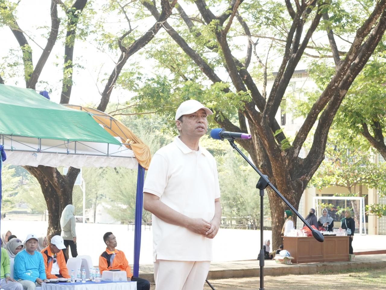 Gambar Porseni 2023 Resmi Dibuka, Perkuat Sinergi Majukan UIN Alauddin Makassar