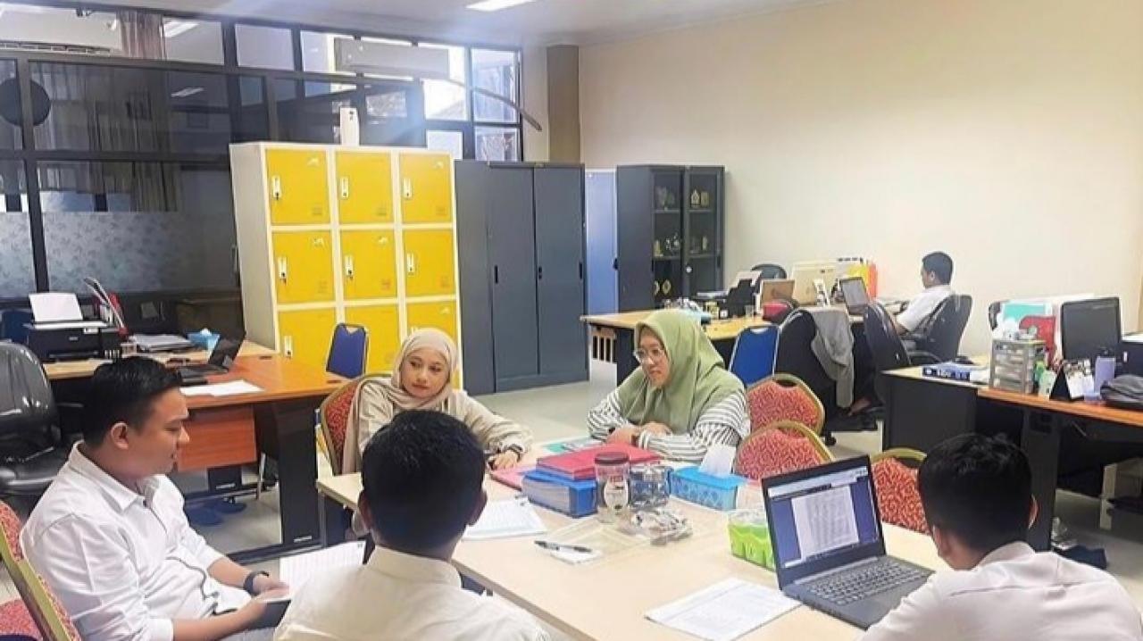 Gambar PPG dan SPI UIN Alauddin FGD Bahas Evaluasi dan Perencanaan Realisasi Batch 1 PPG