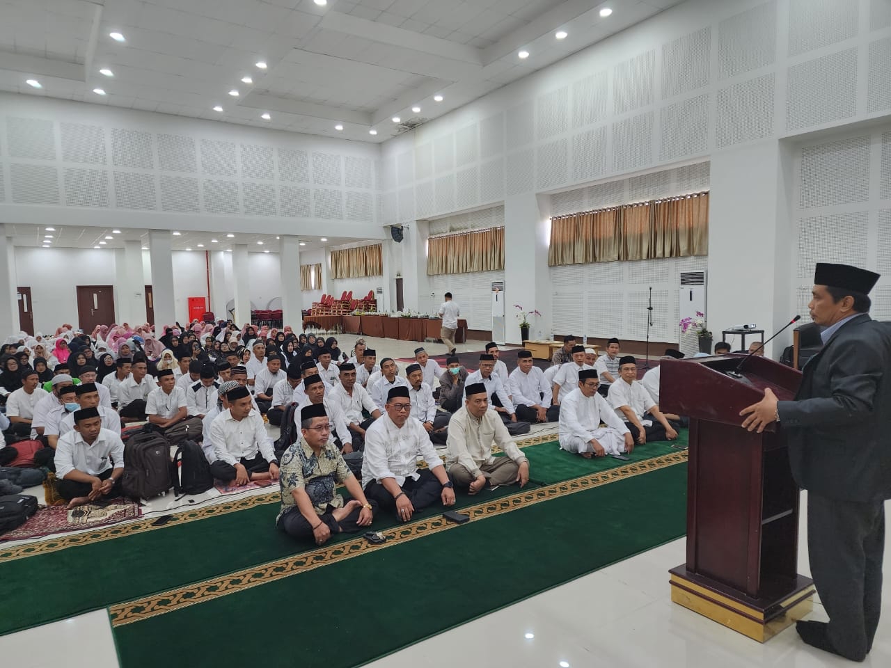 Gambar PPG UIN Alauddin Gelar Zikir dan Doa Bersama Calon Guru Profesional