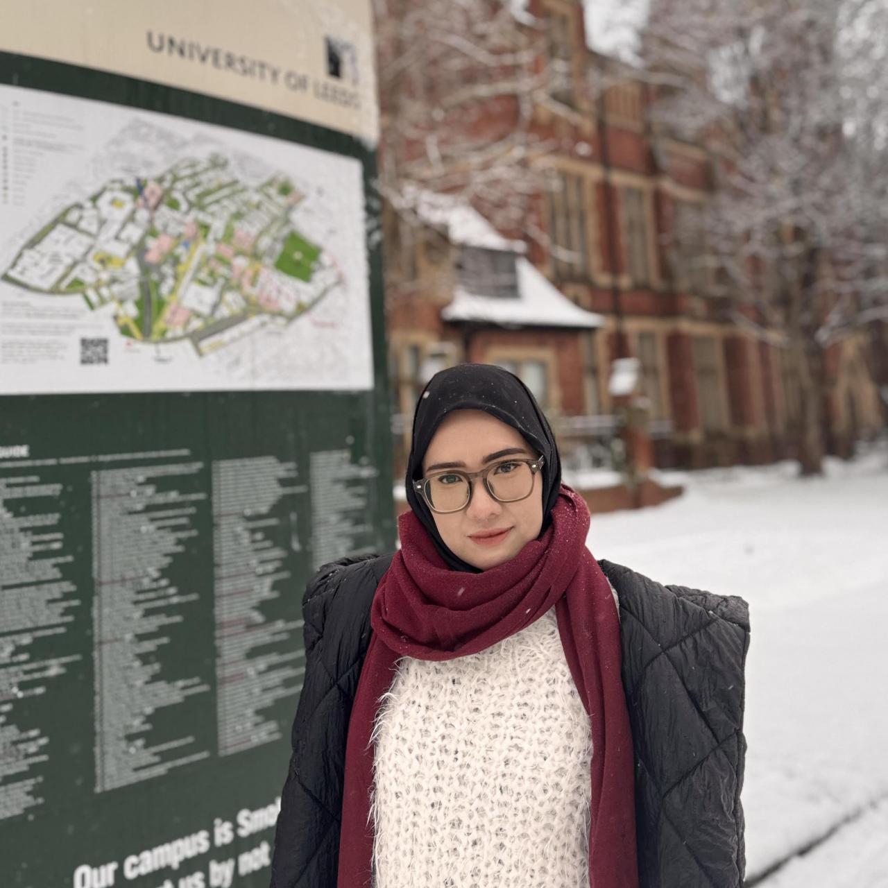 Gambar Prestasi Internasional: Dosen Biologi UIN Alauddin Makassar memenangkan kompetisi riset di Inggris