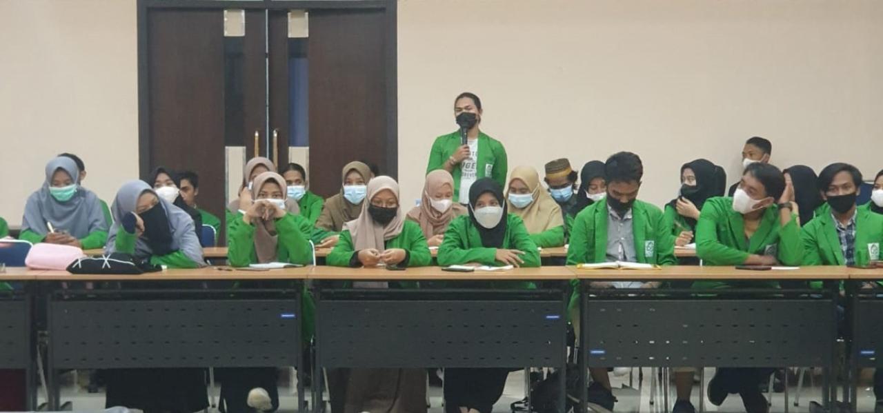 Gambar Prodi AFI UIN Alauddin Gelar Praktikum Kompetensi di BPNB Sulsel dan Balitbang Agama Makassar