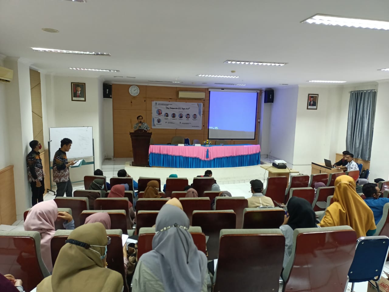 Gambar Prodi AFI UIN Alauddin Makassar Gelar Seminar KKL Dengan Tajuk "Yang Tersimpan dari KKL Toraja"