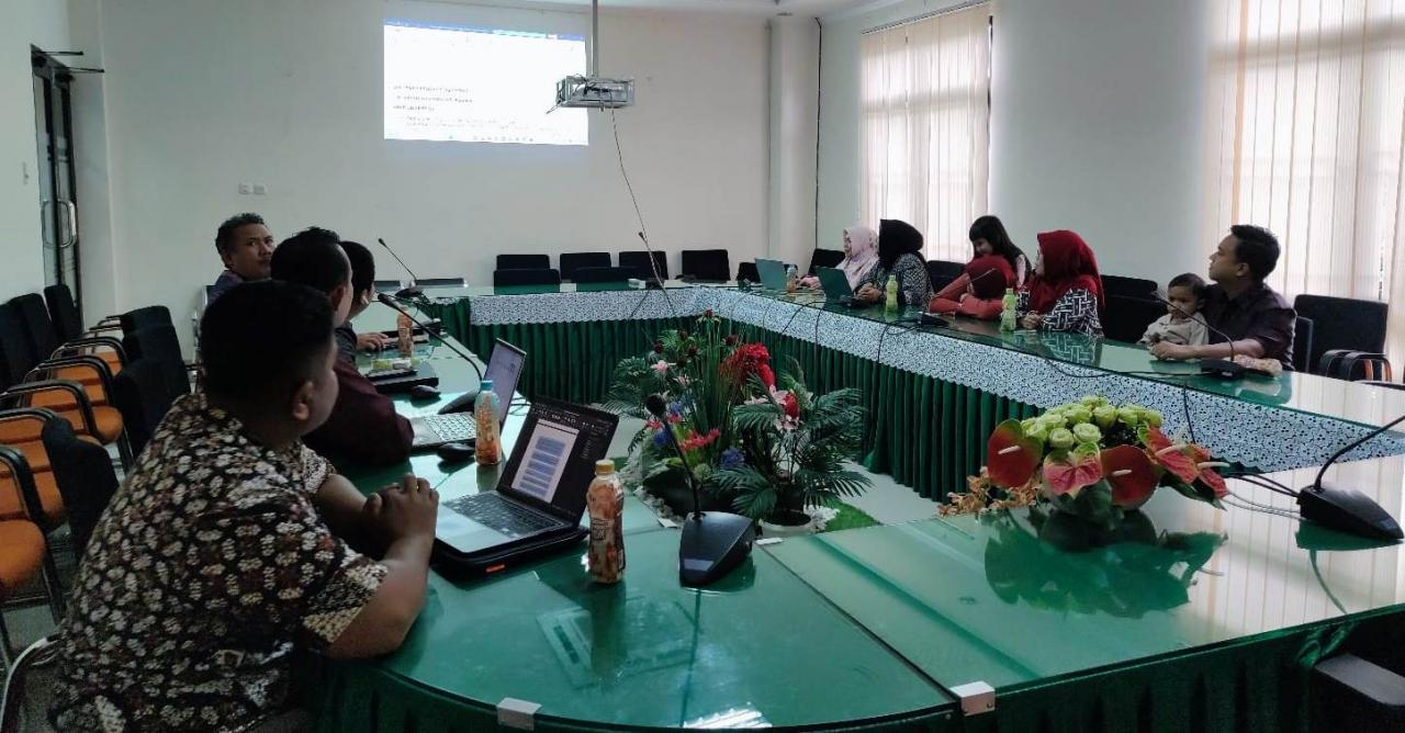 Gambar Prodi Akuntansi UIN Alauddin Bahas Program Kerjasama dengan Universitas di Malaysia