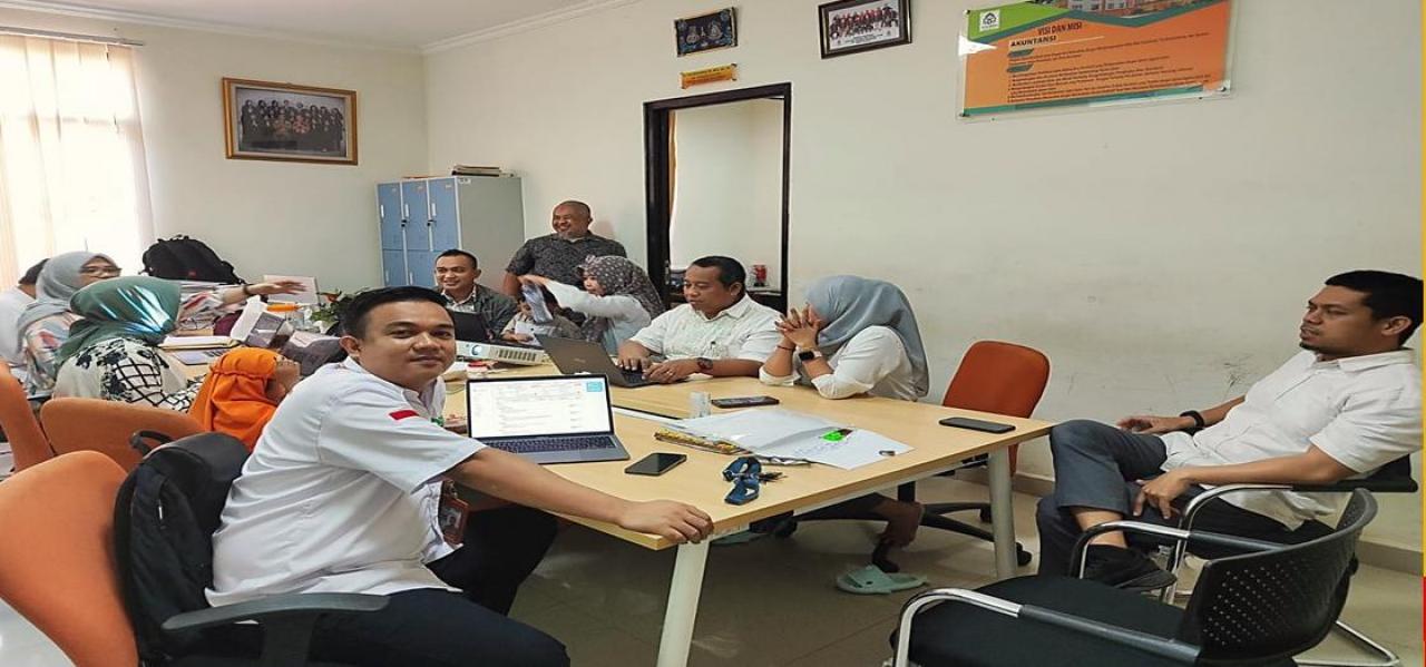 Gambar Prodi Akuntansi UIN Alauddin Beri Pelatihan Pengisian SKP E-Kinerja BKN