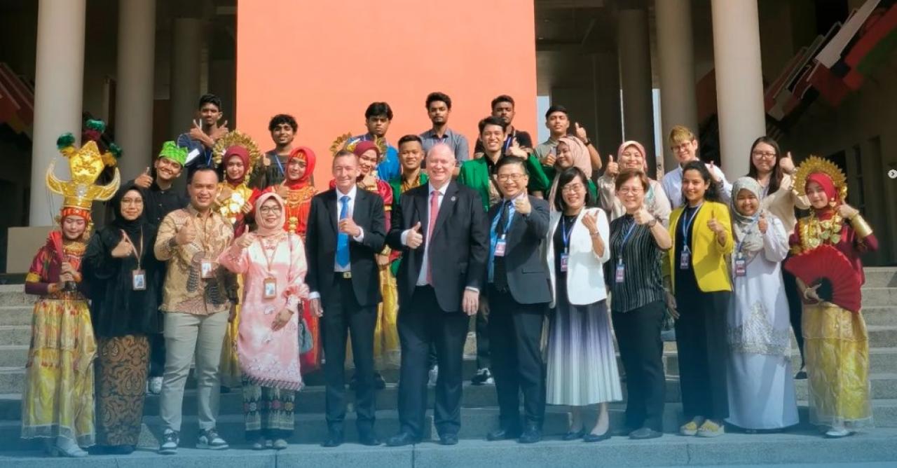 Gambar Prodi Akuntansi UIN Alauddin dan MILA University Perkuat Kerjasama Dengan Adakan Kegiatan Kolaborati