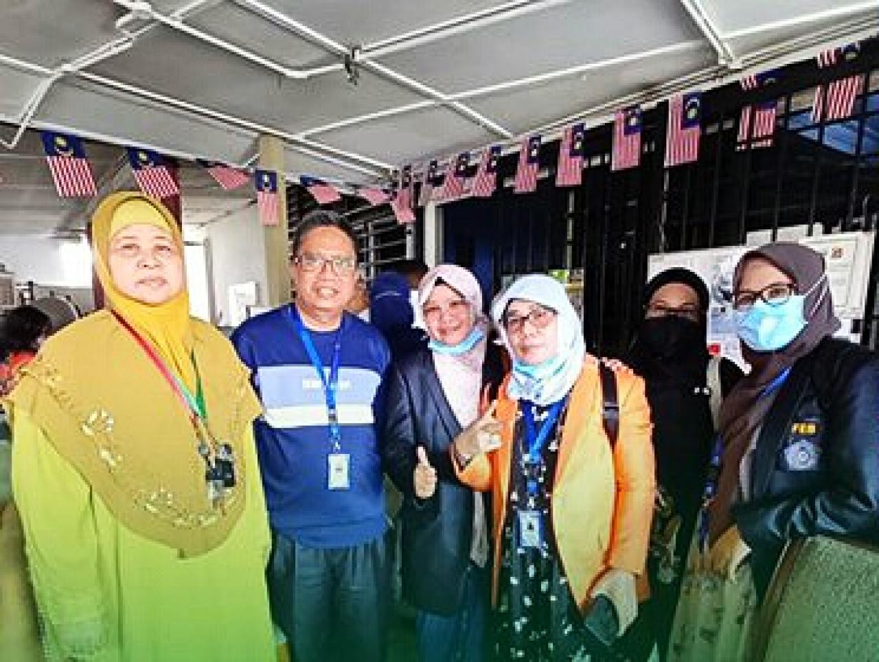 Gambar Prodi Akuntansi UIN Alauddin Gandeng Asosiasi Dosen Akuntansi Gelar PKM Internasional di Malaysia