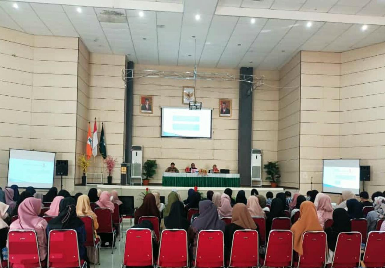 Gambar Prodi Akuntansi UIN Alauddin Gelar Workshop Laporan Keuangan