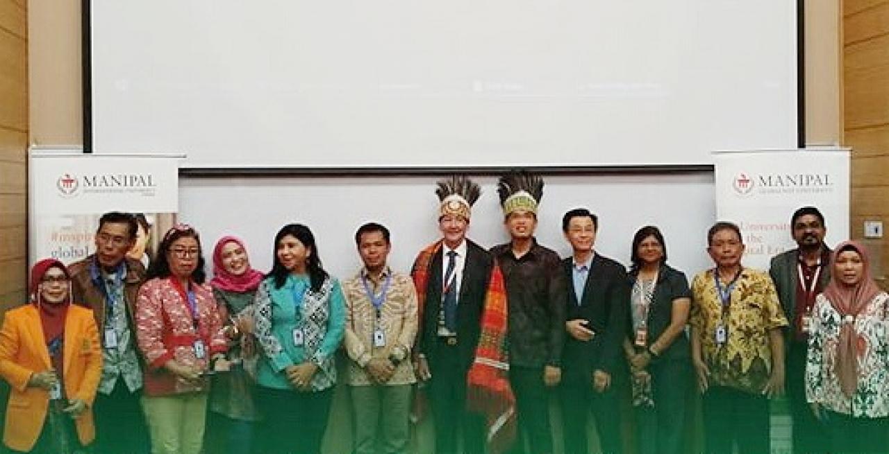 Gambar Prodi Akuntansi UIN Alauddin Jalin kerjasama dengan Manipal International University Malaysia