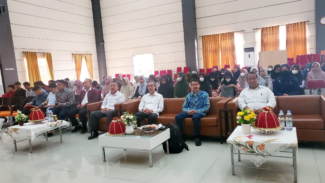 Gambar Prodi Akuntansi UIN Alauddin Kupas Balanced Scorecard dalam Pengukuran Kinerja