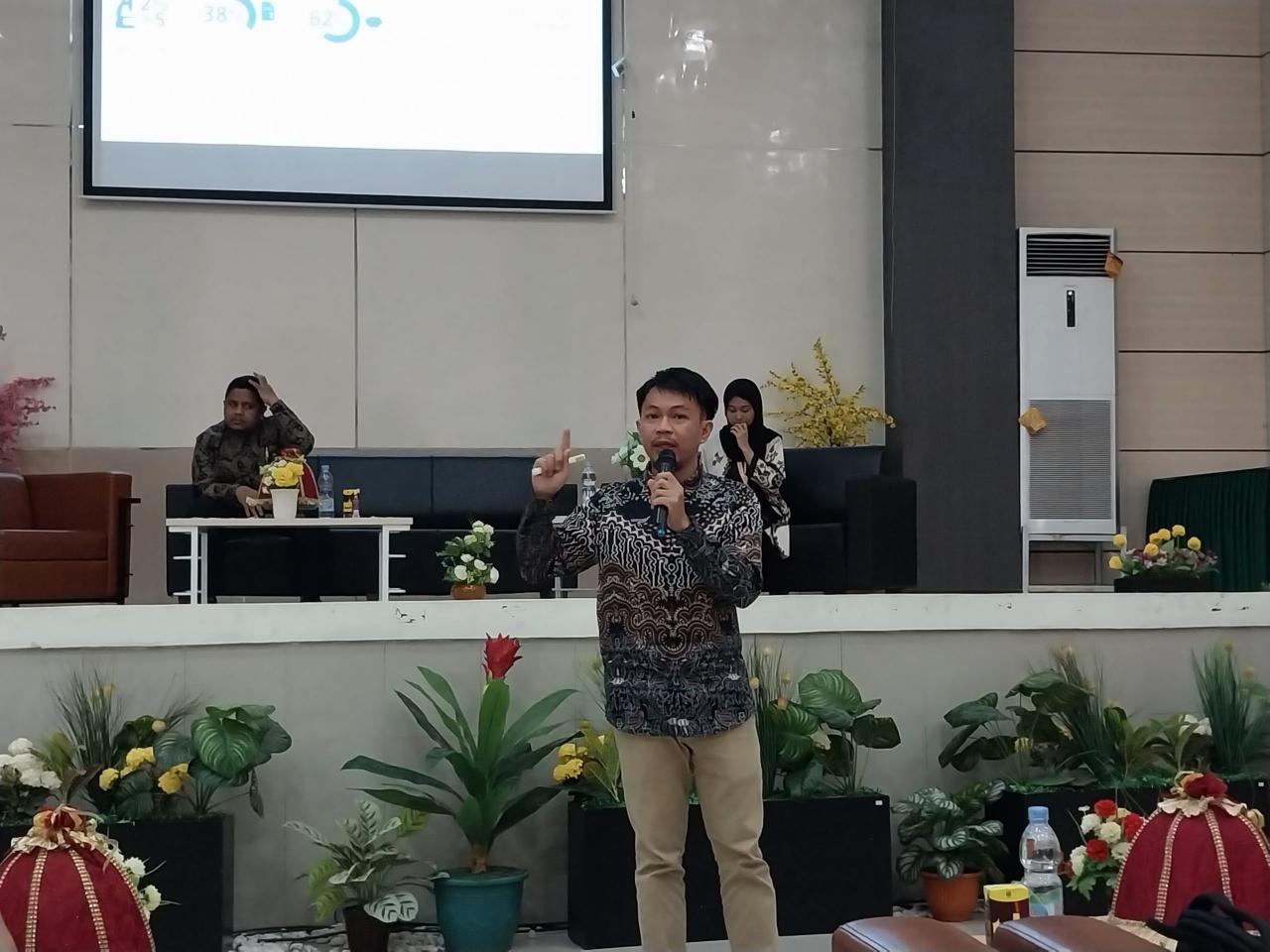 Gambar Prodi Akuntansi UIN Alauddin Makassar Gelar Seminar Bertajuk Digital Ethic