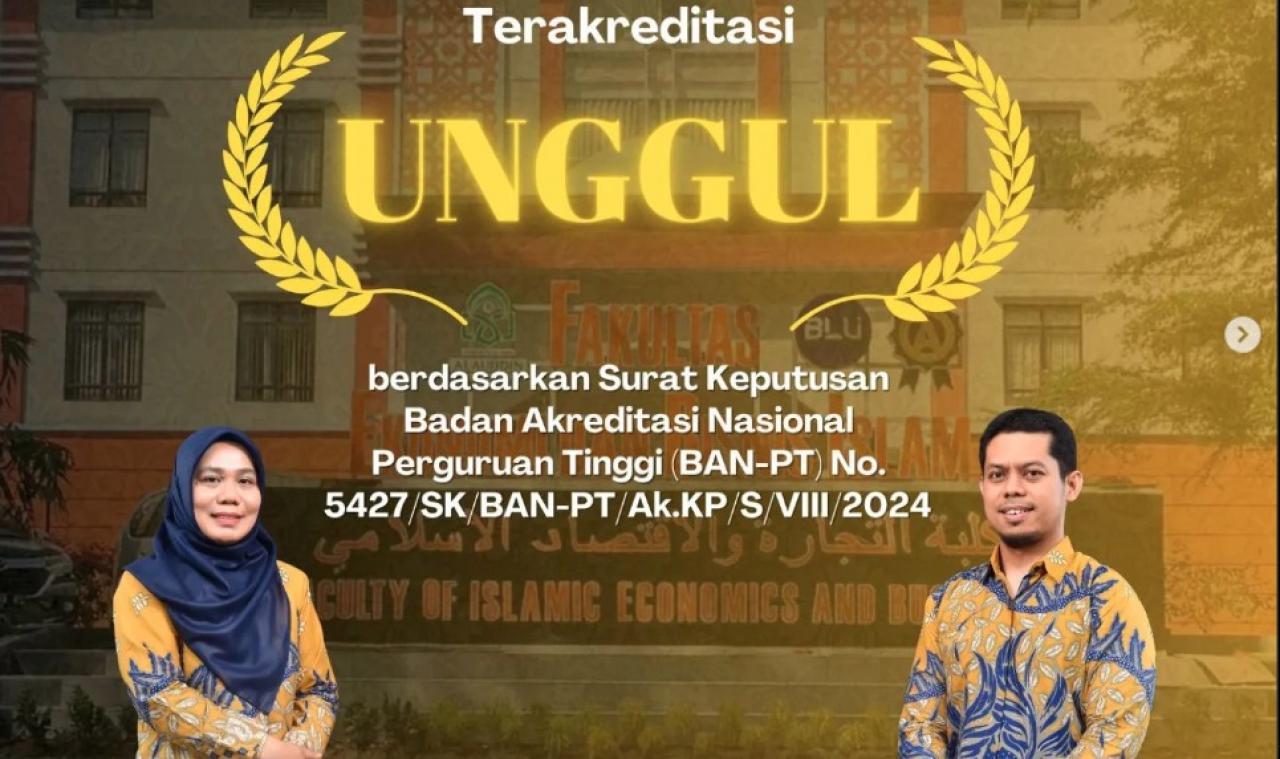 Gambar Prodi Akuntansi UIN Alauddin Makassar Raih Akreditasi Unggul