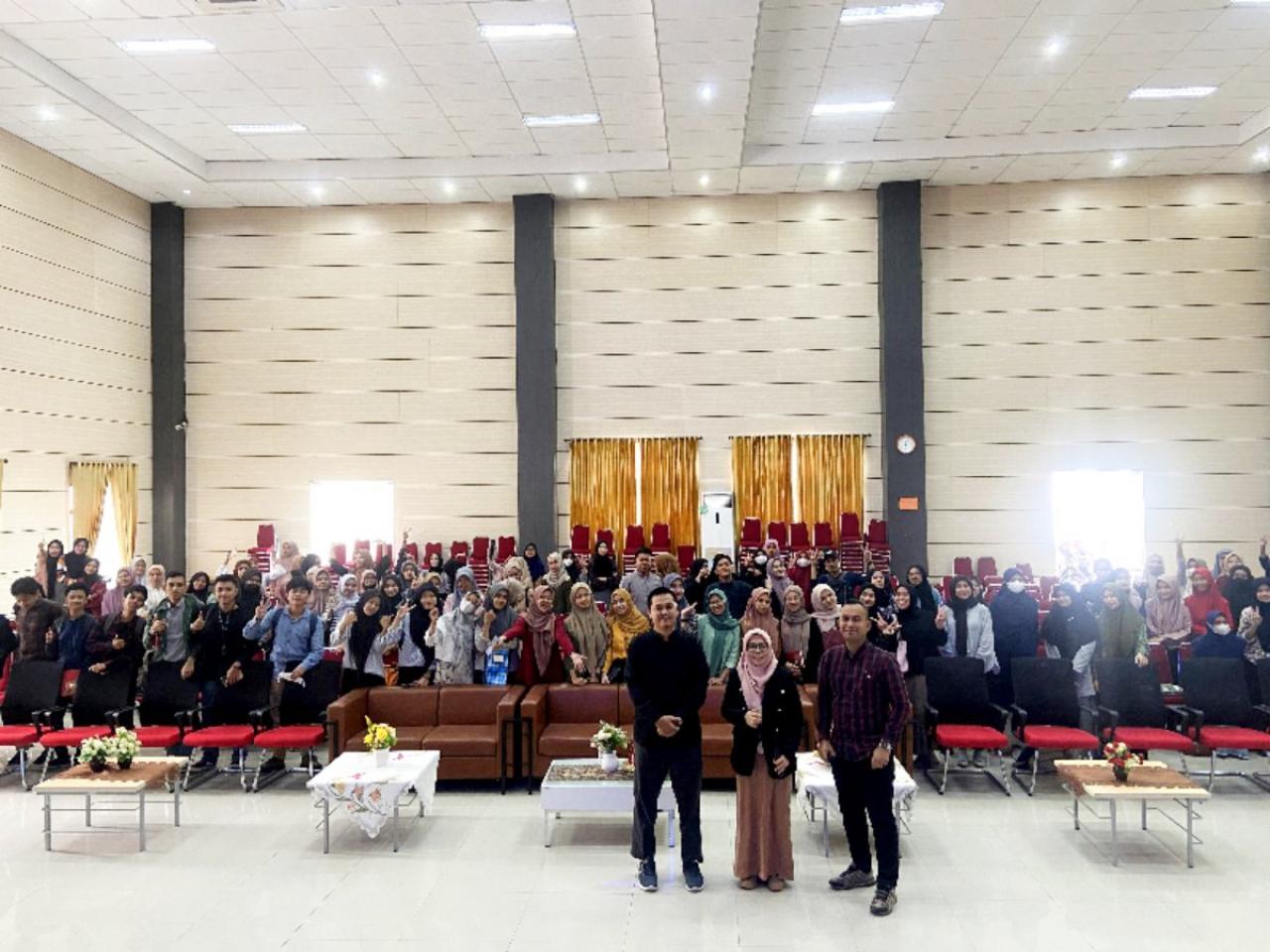 Gambar Prodi Akuntansi UIN Alauddin Tingkatkan Kualitas Artikel Ilmiah Mahasiswa Melalui Pelatihan Mandelay