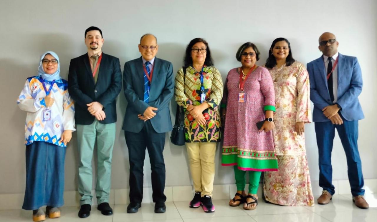 Gambar Prodi Akutansi UIN Makassar Jalin Kerjasama Internasional dengan Mahsa University Malaysia