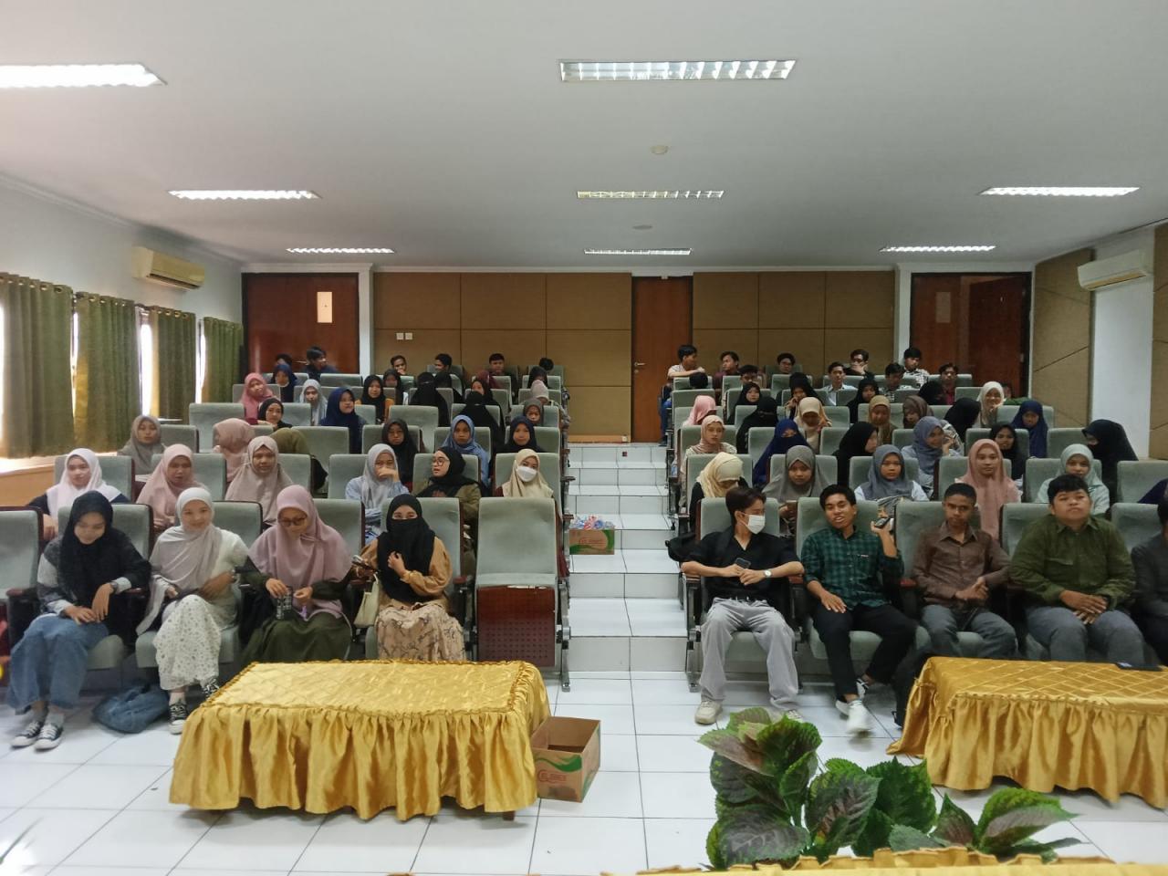 Gambar Prodi BSA Laksanakan Pembengkalan Magang dan PPL untuk Mahasiswa Semester 7