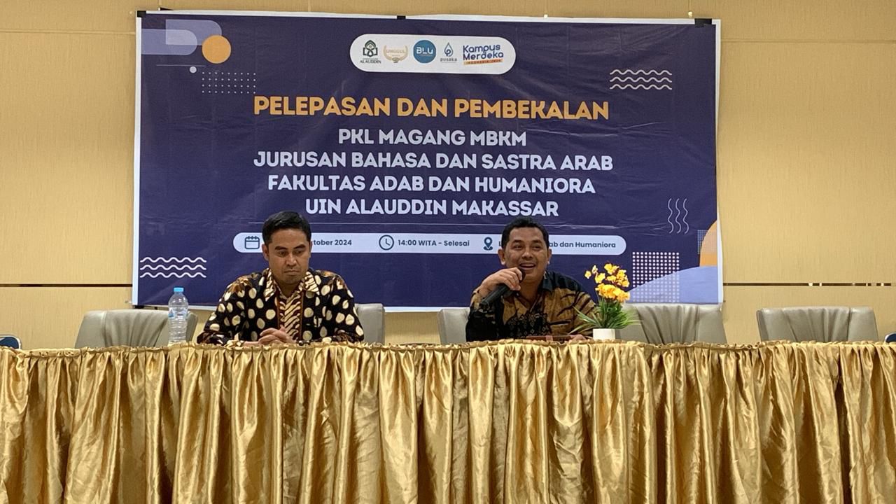 Gambar Prodi BSA Lakukan Pelepasan dan Pembekalan Mahasiswa PKL-Magang MBKM Tahun Akademik 2024