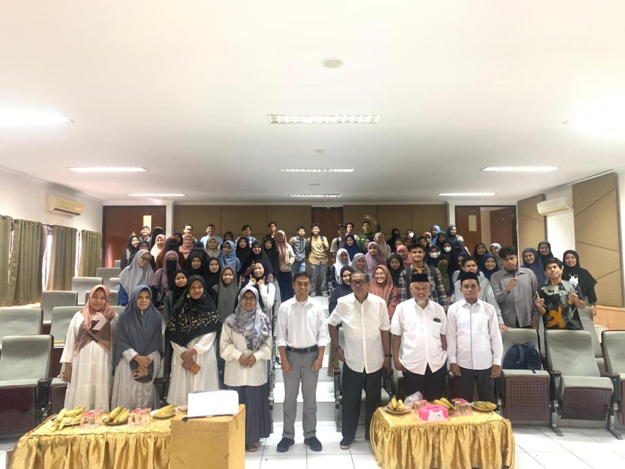 Gambar Prodi BSA UIN Alauddin Bekali Mahasiswa Terampil Bahasa Arab Melalui Pelatihan TOAFL