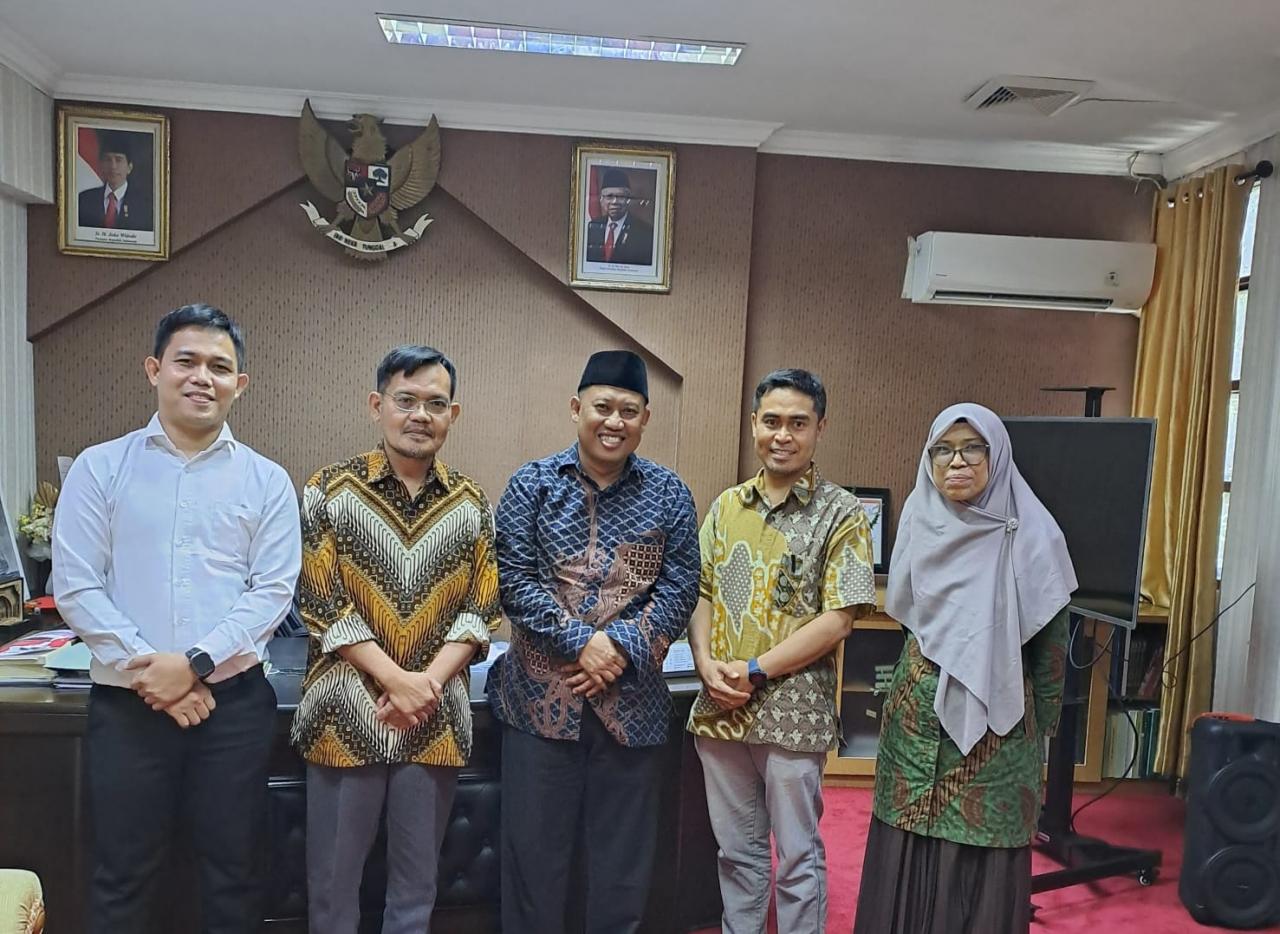 Gambar Prodi BSA UIN Alauddin Makassar Jajaki Kerja Sama Dengan Nour Global Education