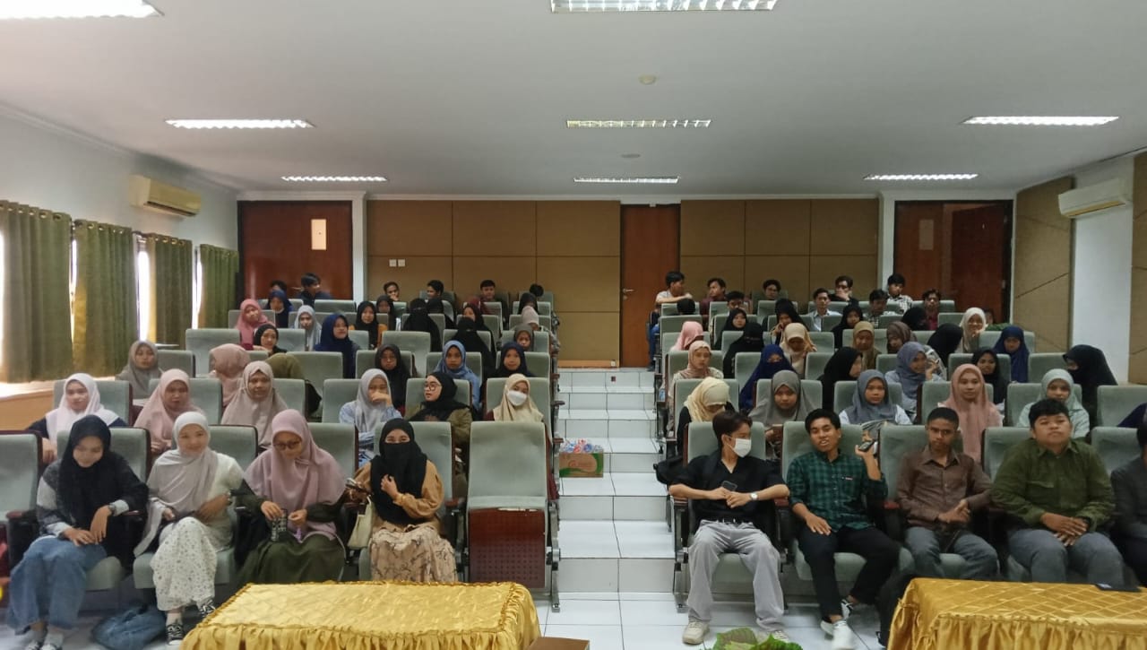 Gambar Prodi BSA UIN Alauddin Menggelar Pertemuan Persiapan Magang dan PPL Mahasiswa