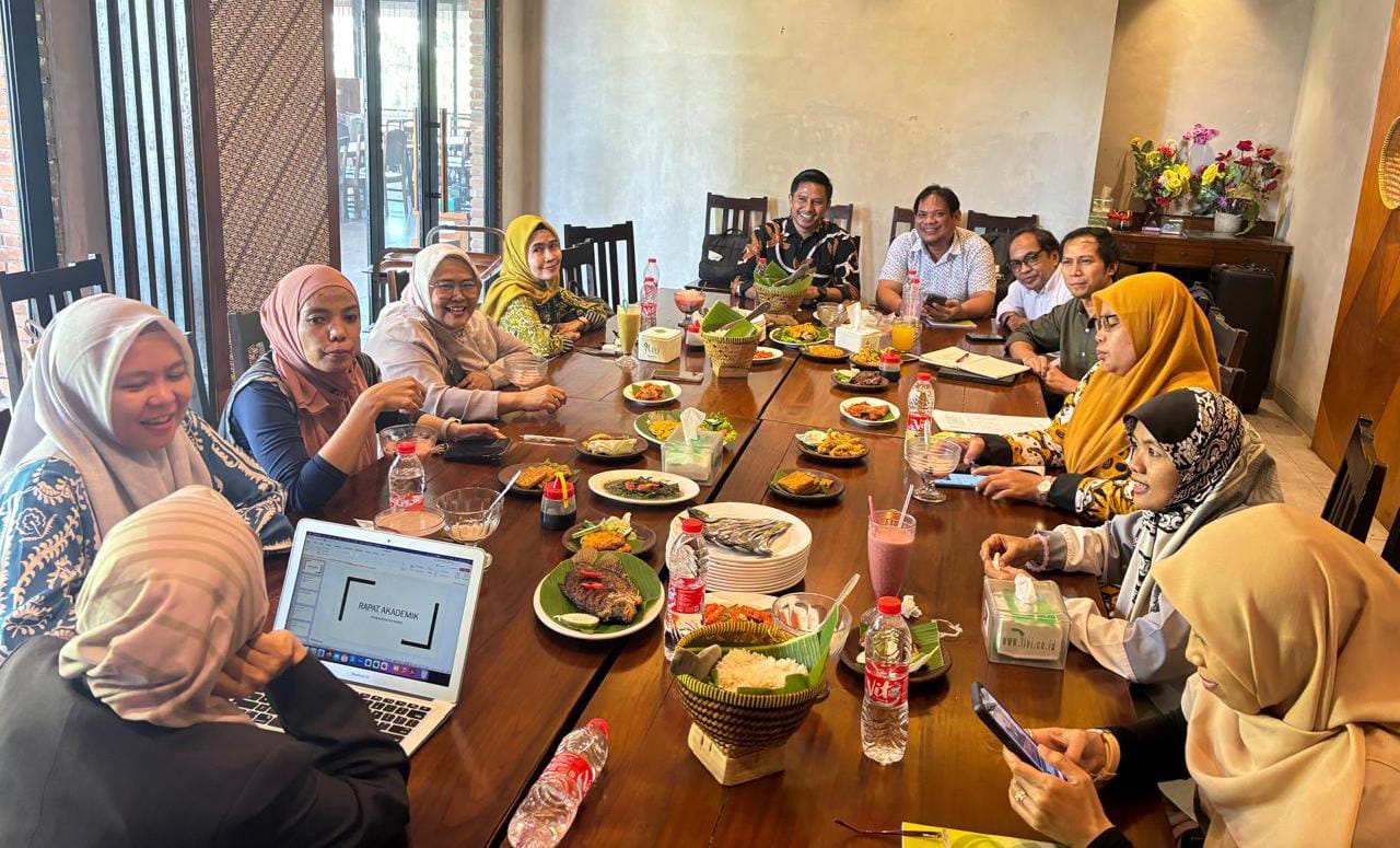 Gambar Prodi BSI Gelar Rapat Evaluasi dan Perencanaan Tahun 2025