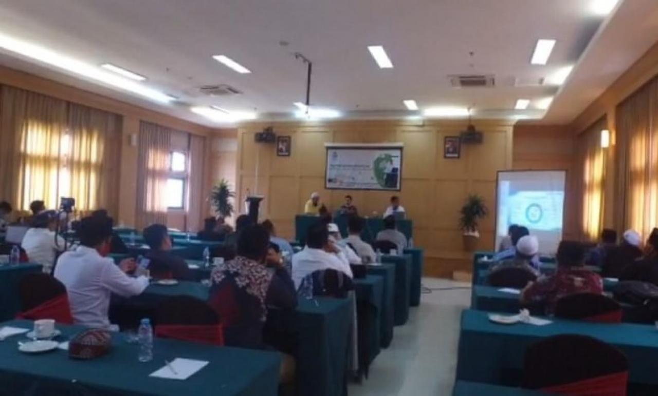 Gambar Prodi Dirasah Islamiyah Pascasarjana UIN Alauddin Gelar Pelatihan Dakwah Berbasis IT