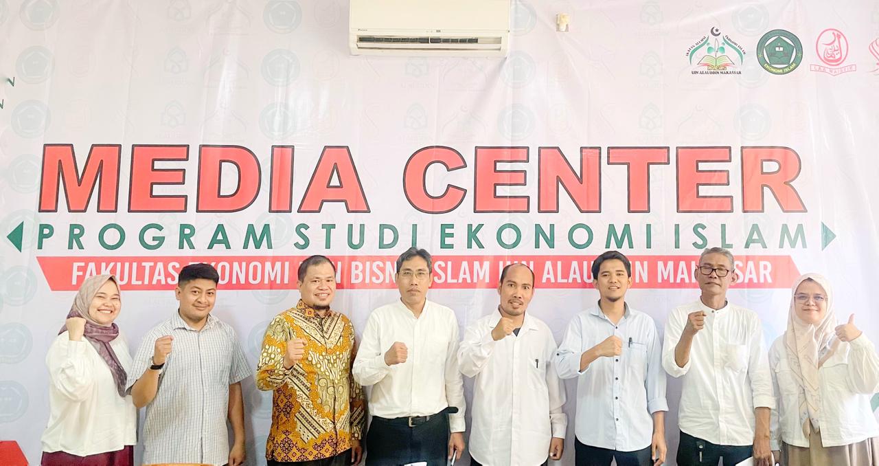 Gambar Prodi Ekonomi Islam UIN Alauddin Rakor Monev Kegiatan Akademik dan Non Akademik