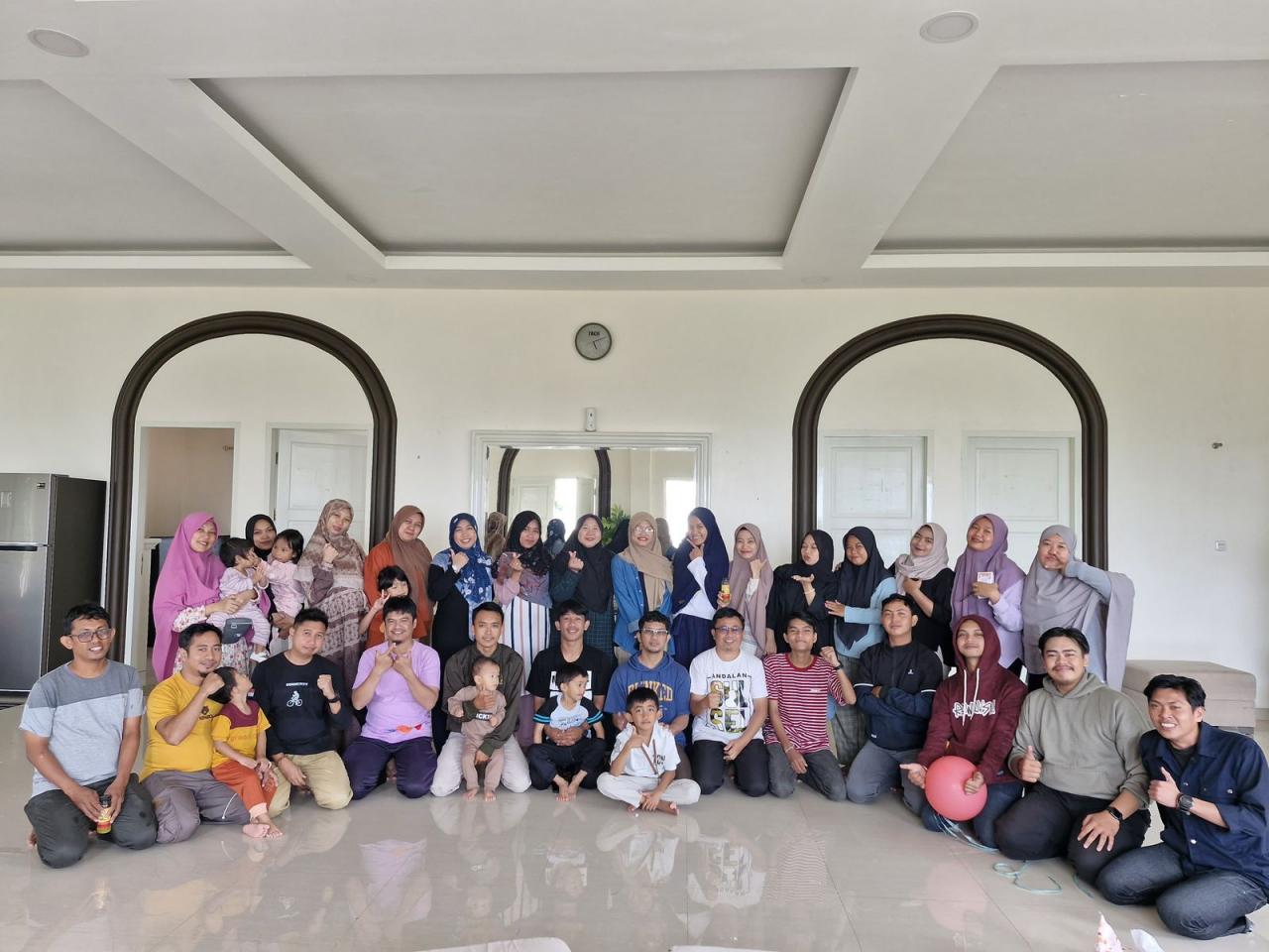 Gambar Prodi Farmasi UIN Alauddin Perkuat Silaturahmi dan Evaluasi Kinerja Melalui Raker