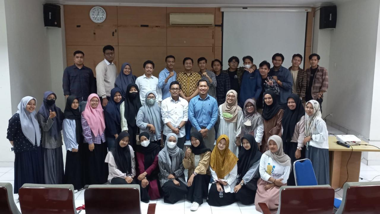 Gambar Prodi HI FUF UIN Alauddin Makassar Gelar Pelatihan Public Speaking