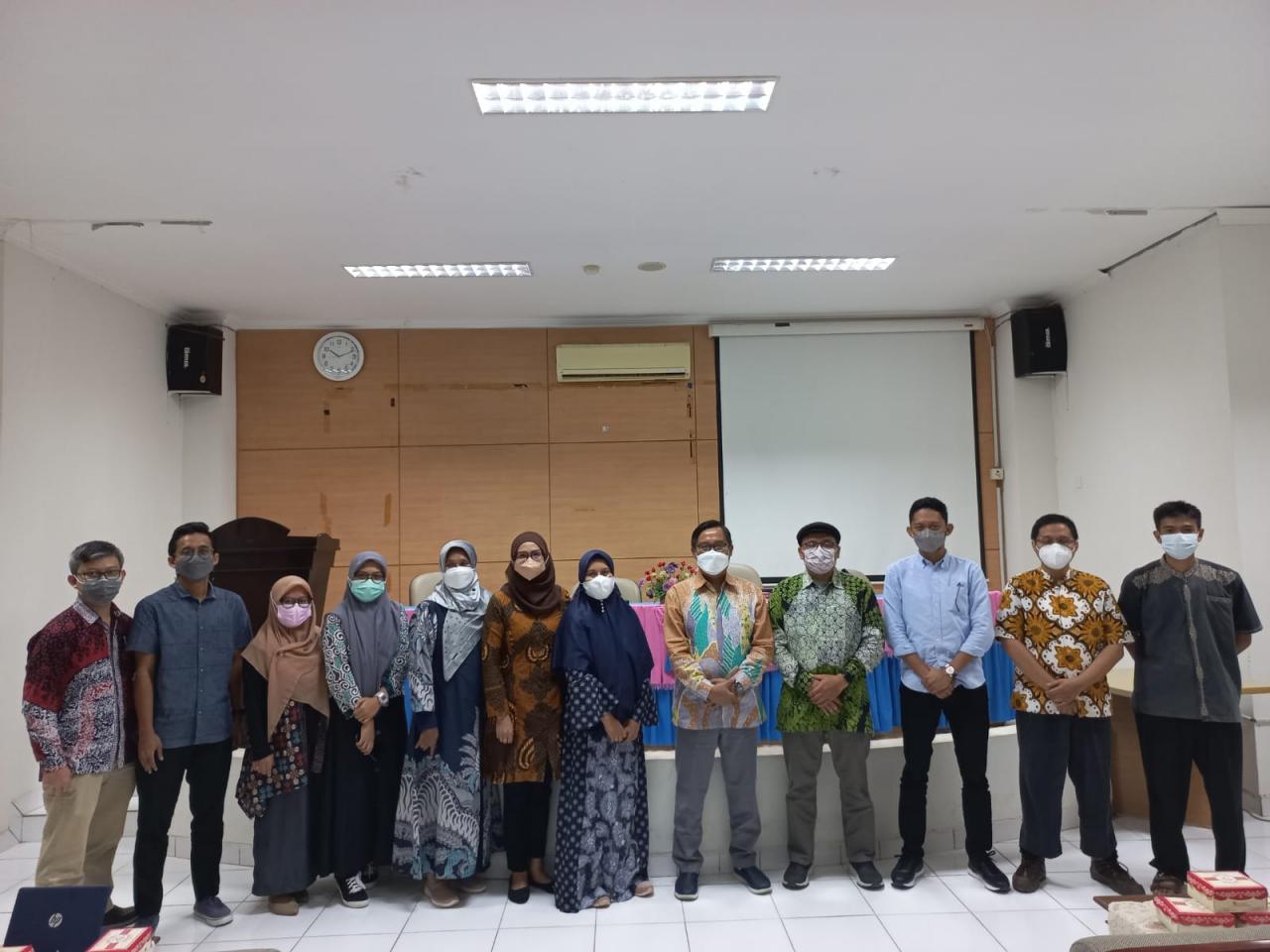 Gambar Prodi HI UIN Alauddin Terima Kunjungan Prodi HI UMY