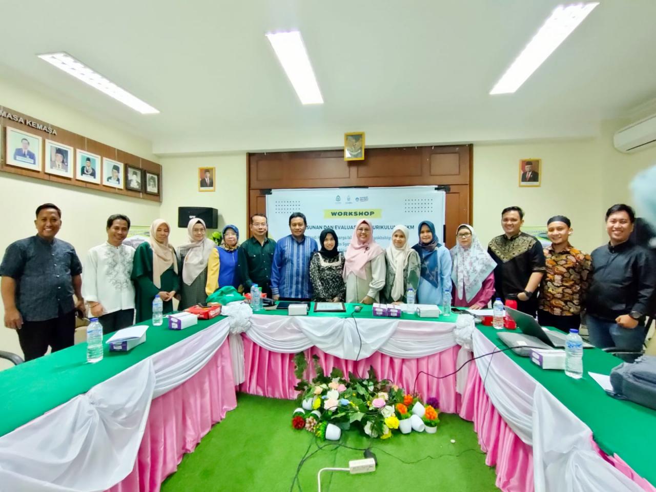 Gambar Prodi HKI UIN Alauddin Gelar Workshop Penyusunan RPS Kurikulum MBKM