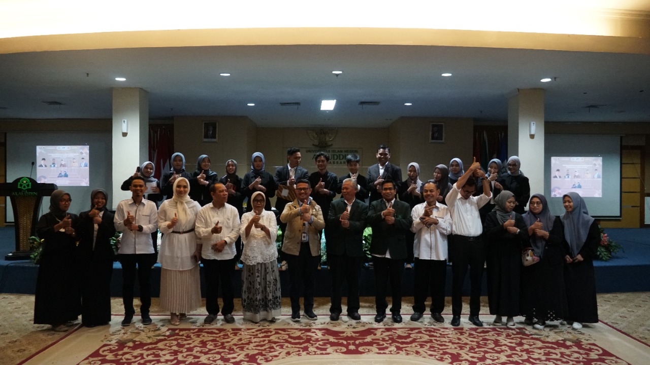 Gambar Prodi Ikom Gelar Seminar Nasional, Bahas Peran Komunikasi Humas Dalam Penanganan Krisis Global