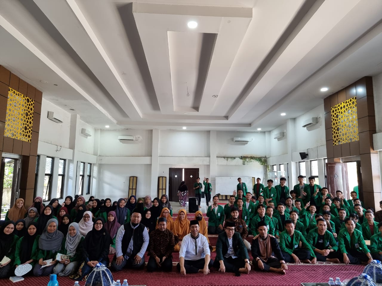 Gambar Prodi Ilmu Al Qur'an dan Tafsir FUF Perdalam Pengetahuan dan Wawasan dengan Kajian Rutin